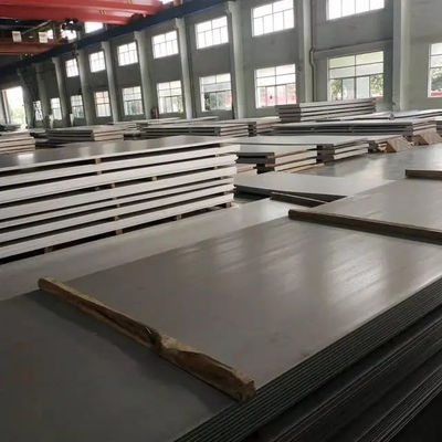 Tôle d'acier inoxydable laminée à chaud BA 1500mm AISI304