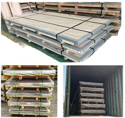 Tôle d'acier inoxydable 304 de calibre 14 2B JIS soudure laminée à chaud