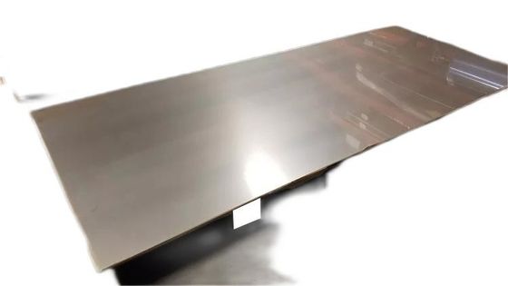Tôle d'acier inoxydable 304 de calibre 14 2B JIS soudure laminée à chaud