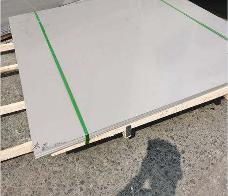 tôle d'acier inoxydable de 6mm laminée à chaud 304 304l 316 ASTM AISI316