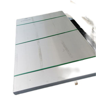 Tôle d'acier inoxydable 316 de 5 mm ASTM laminée à chaud 310S
