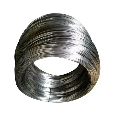 Maille de tissage de fil de l'acier inoxydable 304L de soudure 201 304 316 finition lumineuse
