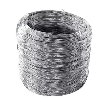 Fil à ressort en acier inoxydable 316L 316 Décapage doux ASTM A276