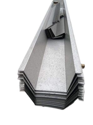 Connexion commerciale de gouttière de pluie de serre chaude d'acier inoxydable 304