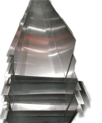 Connexion commerciale de gouttière de pluie de serre chaude d'acier inoxydable 304