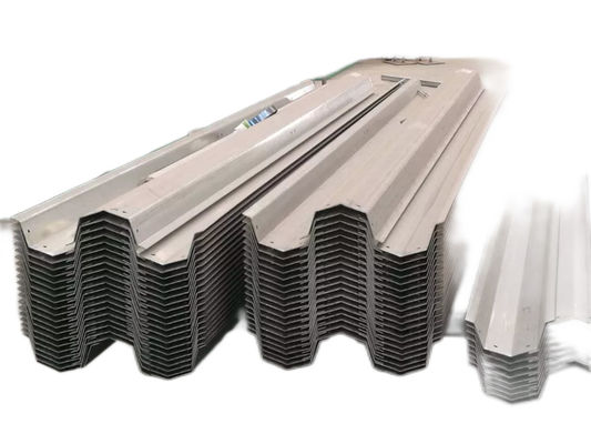 Connexion commerciale de gouttière de pluie de serre chaude d'acier inoxydable 304