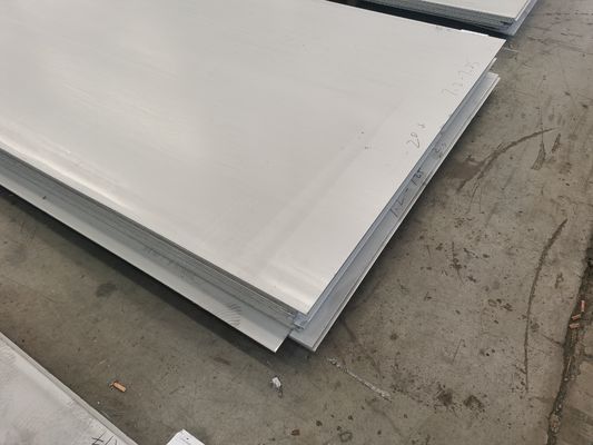 Plaque d'acier inoxydable d'ASTM 304 3 - 16mm laminés à chaud 1500mm