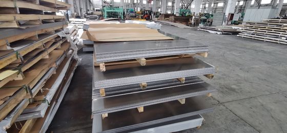 délié 30.0mm de feuille de l'acier inoxydable 304L 316 316L 4FT×10FT
