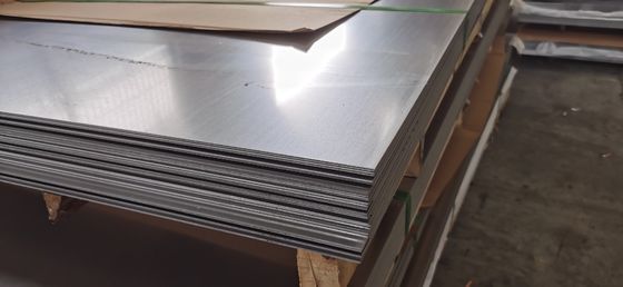 304 plat 310S 430 ISO9001 200mm de la feuille 316 d'acier inoxydable