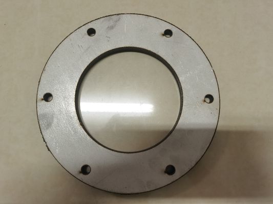 Le laser a coupé HL de miroir du plat 310S 180mm de feuille d'acier inoxydable