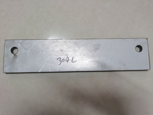 Le laser a coupé HL de miroir du plat 310S 180mm de feuille d'acier inoxydable