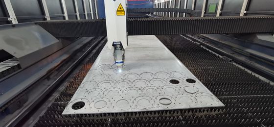Le laser a coupé HL de miroir du plat 310S 180mm de feuille d'acier inoxydable