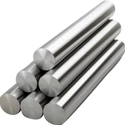Barres d'acier inoxydables lumineuses de place 304 800mm plate de Rod 316