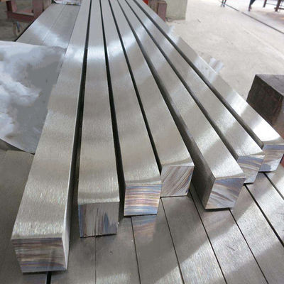 Barres d'acier inoxydables lumineuses de place 304 800mm plate de Rod 316