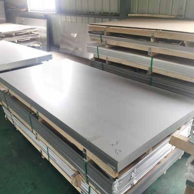 Feuille laminée à chaud 300mm Aisi d'acier inoxydable 304 316L 430