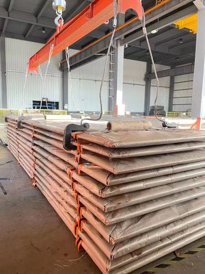 Feuille laminée à chaud 300mm Aisi d'acier inoxydable 304 316L 430
