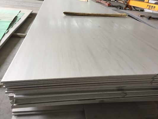 Feuille laminée à chaud 300mm Aisi d'acier inoxydable 304 316L 430