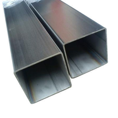 20 * 20 - 600 * le profil creux d'acier inoxydable du tube 304 de place de 600mm a soudé 12M