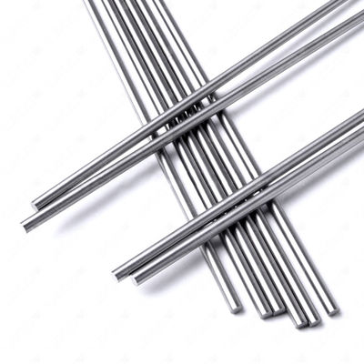 ASTM SS201 a poli les barres d'acier inoxydables Rod Acid Alkali Resistance 5.5MM