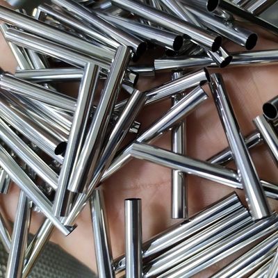 Tuyauterie ultra mince AISI 40mm d'acier inoxydable du mur SS202 SS301 321
