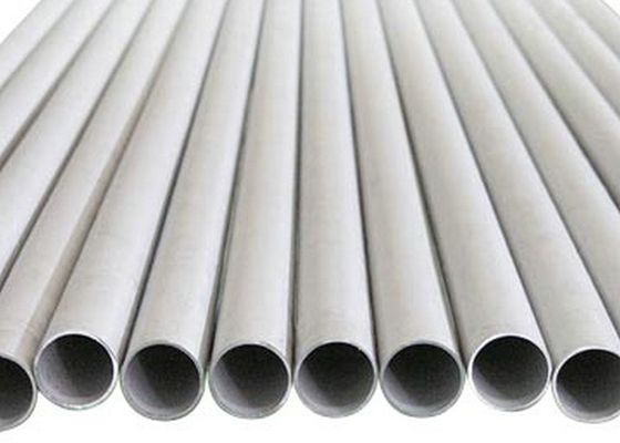 Finition creuse du tube 8k de tuyau d'acier inoxydable de SS303 ASTM AISI 20MM 30MM
