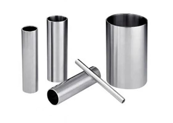 Finition en acier du tuyau sans couture 6K d'acier inoxydable de tube du SUS 304H solides solubles d'ASTM SS302