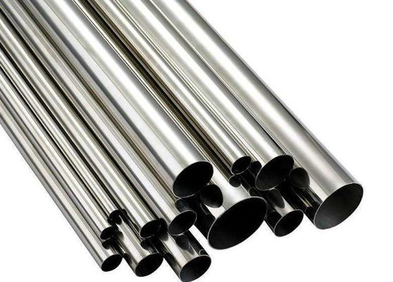 Tube en acier de la catégorie comestible solides solubles du SUS 304 ASTM