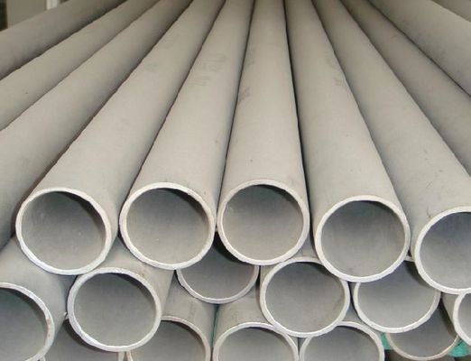 Finition épaisse du tuyau 6K de tube d'acier inoxydable de mur de SUS316L SUS430 304