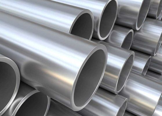 Finition épaisse du tuyau 6K de tube d'acier inoxydable de mur de SUS316L SUS430 304