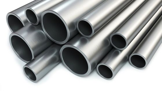 304 317L solides solubles 321 ont laminé à froid le tuyau sans couture résistant à la chaleur 10MM d'acier inoxydable de tube en acier
