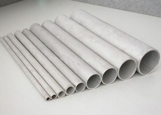 304 317L solides solubles 321 ont laminé à froid le tuyau sans couture résistant à la chaleur 10MM d'acier inoxydable de tube en acier