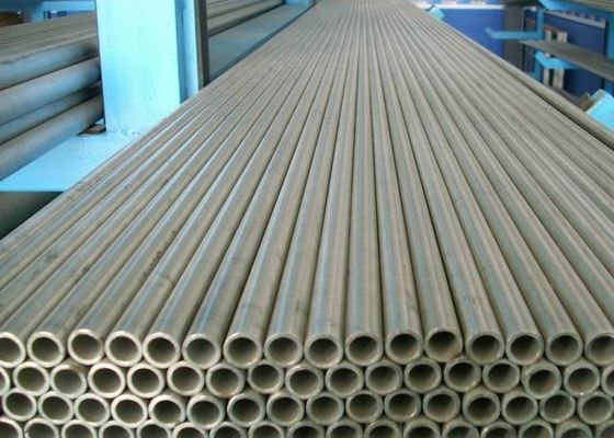 tuyau d'acier 317L 304 inoxydable du tube 0.5mm 1mm de 4K 6K solides solubles en acier extérieurs