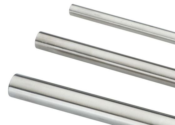 finition du tube JIS 4K de pot d'échappement de l'acier inoxydable 410S 409 de 28mm