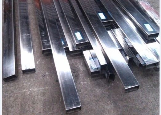 Tuyauterie 10x10 millimètre d'échappement d'acier inoxydable des tuyaux d'acier 409 du SUS 304H solides solubles d'ASTM SS202