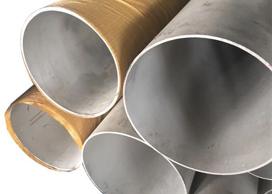 tuyau duplex 1000mm du tube 2520 d'acier inoxydable de cavité de 8mm SA213 TP310S