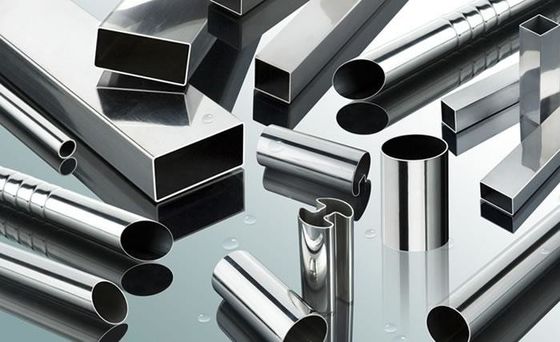BA 6K de tuyauterie de l'acier inoxydable 439 des tuyaux d'acier 30MM d'AISI ASTM SUS303 solides solubles