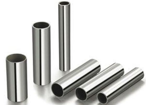 Le tuyau creux d'acier inoxydable de SUS304L solides solubles 301 épuisent le tube 20MM 25MM