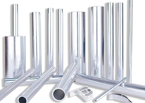 Tube 1000MM d'acier inoxydable des tuyaux d'acier S30908 SUS309S 10mm d'UNS S30900SS 321 solides solubles