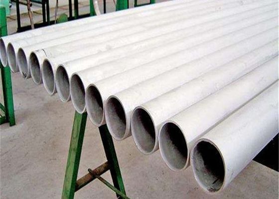 Tube 1000MM d'acier inoxydable des tuyaux d'acier S30908 SUS309S 10mm d'UNS S30900SS 321 solides solubles