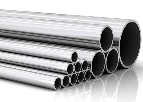 310S SA213 TP310S chrome austénitique Nicke de tube inoxydable de tuyau d'acier de 1,5 pouces