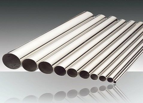 310S SA213 TP310S chrome austénitique Nicke de tube inoxydable de tuyau d'acier de 1,5 pouces