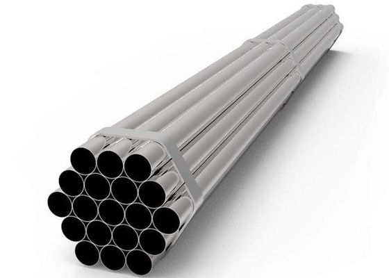 Tube en acier des tuyaux d'acier SA213 TP310S 20mm OD de ZPSS 2520 solides solubles résistant à la chaleur