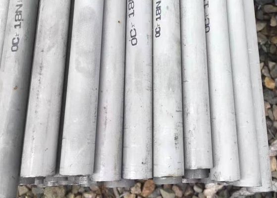 Tube en acier des tuyaux d'acier SA213 TP310S 20mm OD de ZPSS 2520 solides solubles résistant à la chaleur