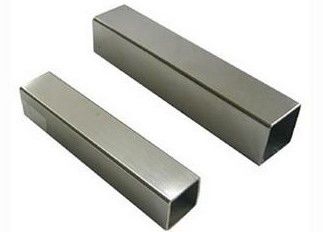 tube carré laminé à froid SS316 SS430 AISI d'acier inoxydable de 22mm