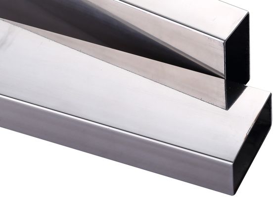 4 vacarme inoxydable du SUS 301 de tuyaux d'acier de pouce solides solubles 302 100MM 50MM ASTM