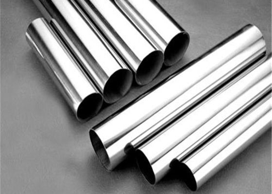 440A 904L a poli le tuyau lourd 6MM de tuyauterie d'acier inoxydable de mur