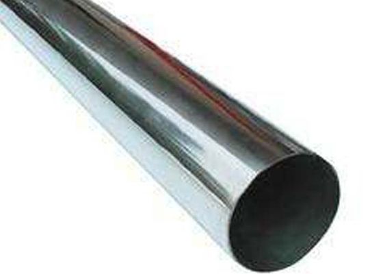Tuyaux d'acier laminés à froid ASTM A240 904L AISI SS203 0.5MM de solides solubles 1MM