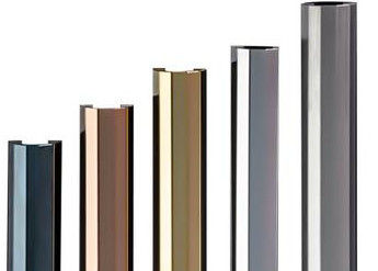 Tuyaux d'acier laminés à froid ASTM A240 904L AISI SS203 0.5MM de solides solubles 1MM