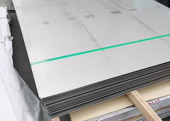 La tôle d'acier d'AISI solides solubles SS201 a laminé à froid l'acier inoxydable de la 2D finition de plaque d'acier