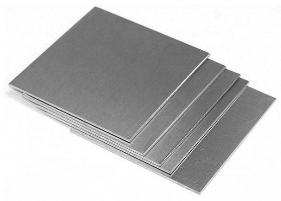 La tôle d'acier inoxydable balayée de solides solubles SS202 a laminé à froid le miroir 8k de 1000mm